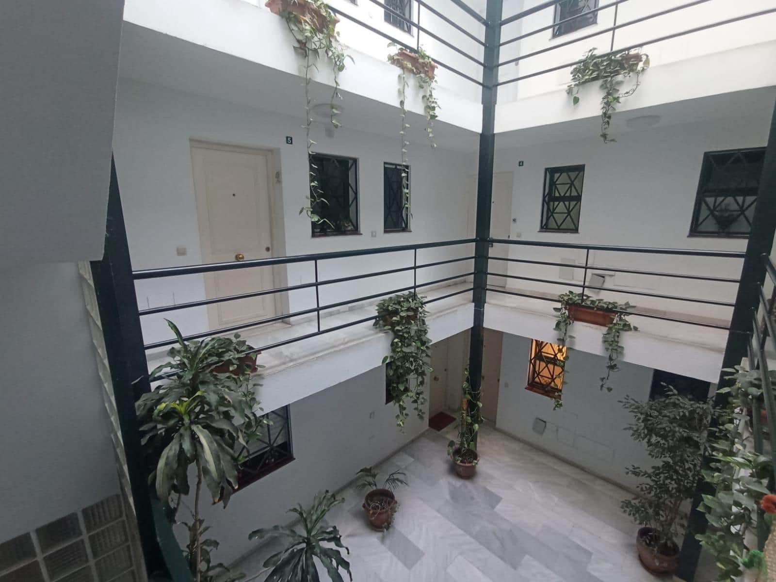 1 makuuhuone Asunto vuokrattavana paikassa Malaga kaupunki - 890 € (Ref: 9773254)