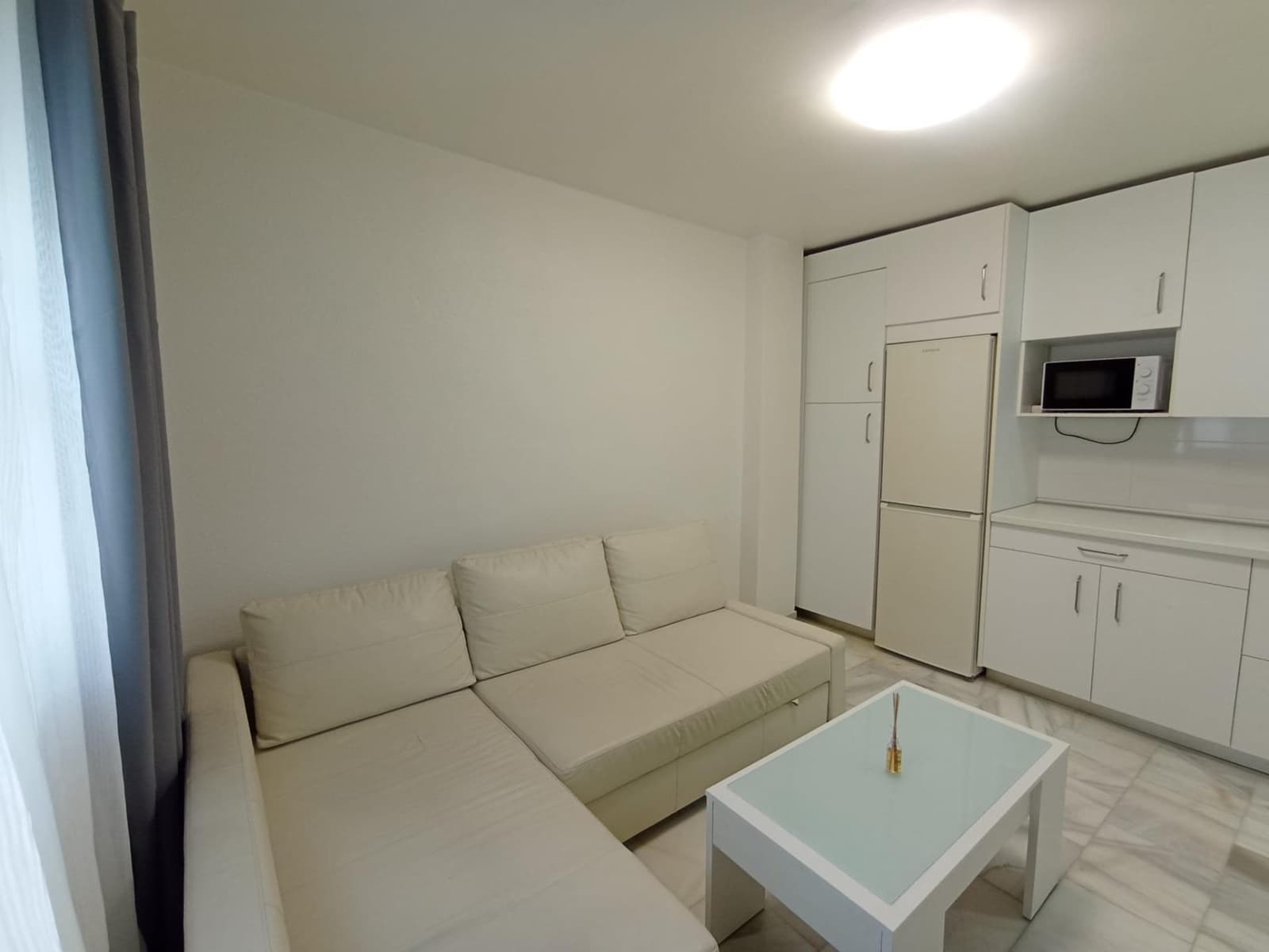 1 makuuhuone Asunto vuokrattavana paikassa Malaga kaupunki - 890 € (Ref: 9773254)