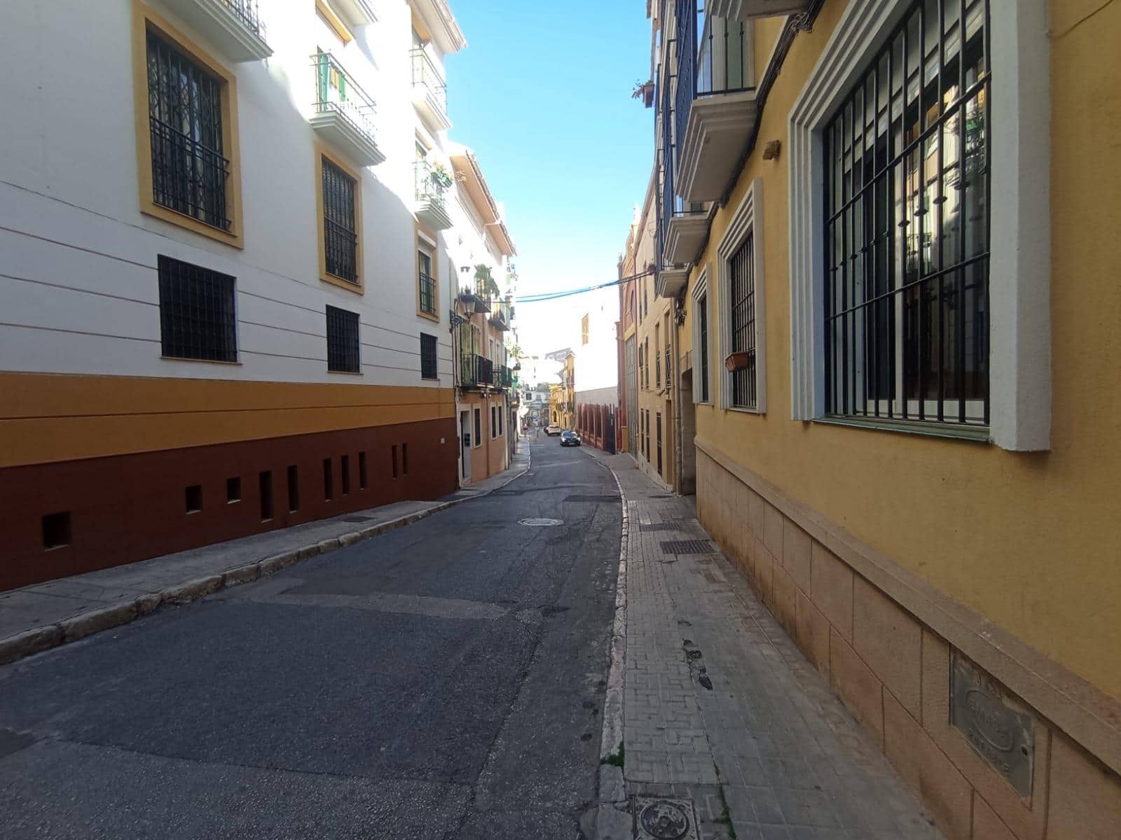 1 makuuhuone Asunto vuokrattavana paikassa Malaga kaupunki - 890 € (Ref: 9773254)