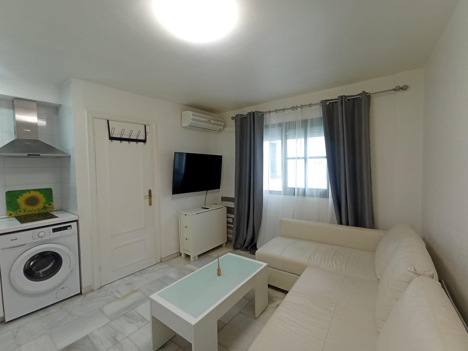 1 makuuhuone Asunto vuokrattavana paikassa Malaga kaupunki - 890 € (Ref: 9773254)