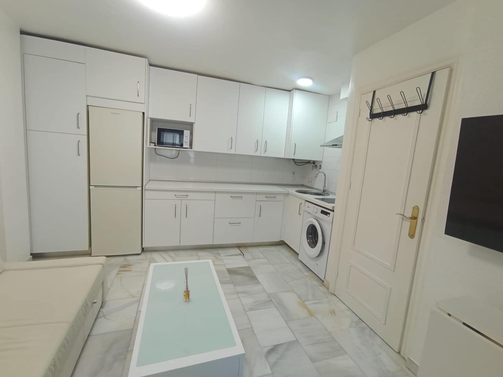 1 makuuhuone Asunto vuokrattavana paikassa Malaga kaupunki - 890 € (Ref: 9773254)