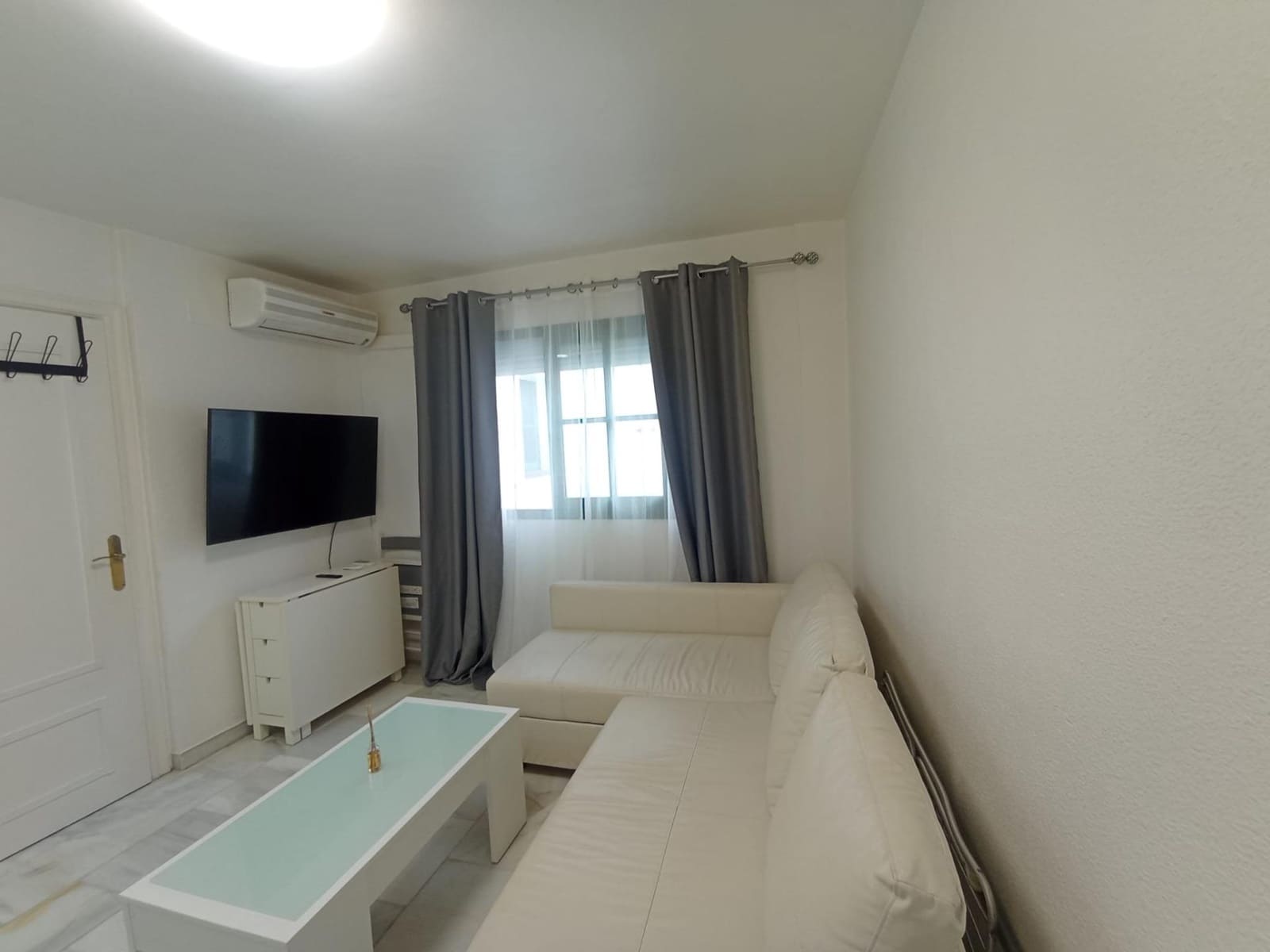 1 makuuhuone Asunto vuokrattavana paikassa Malaga kaupunki - 890 € (Ref: 9773254)