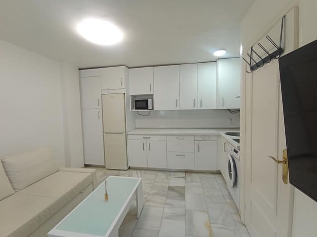 1 makuuhuone Asunto vuokrattavana paikassa Centro Historico, Málaga kaupunki - 890 € (Ref: 9773254)