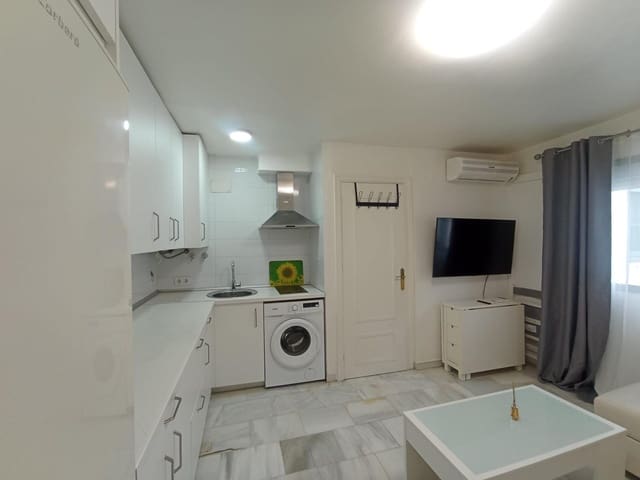 1 makuuhuone Asunto vuokrattavana paikassa Centro Historico, Málaga kaupunki - 890 € (Ref: 9773254)