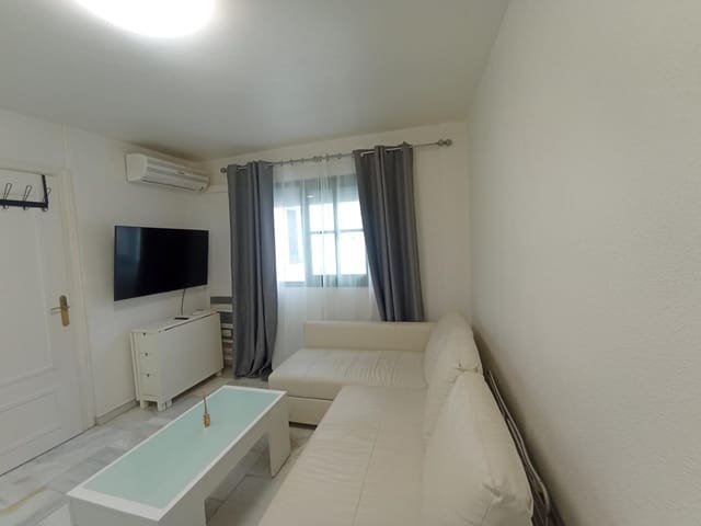 1 makuuhuone Asunto vuokrattavana paikassa Centro Historico, Málaga kaupunki - 890 € (Ref: 9773254)