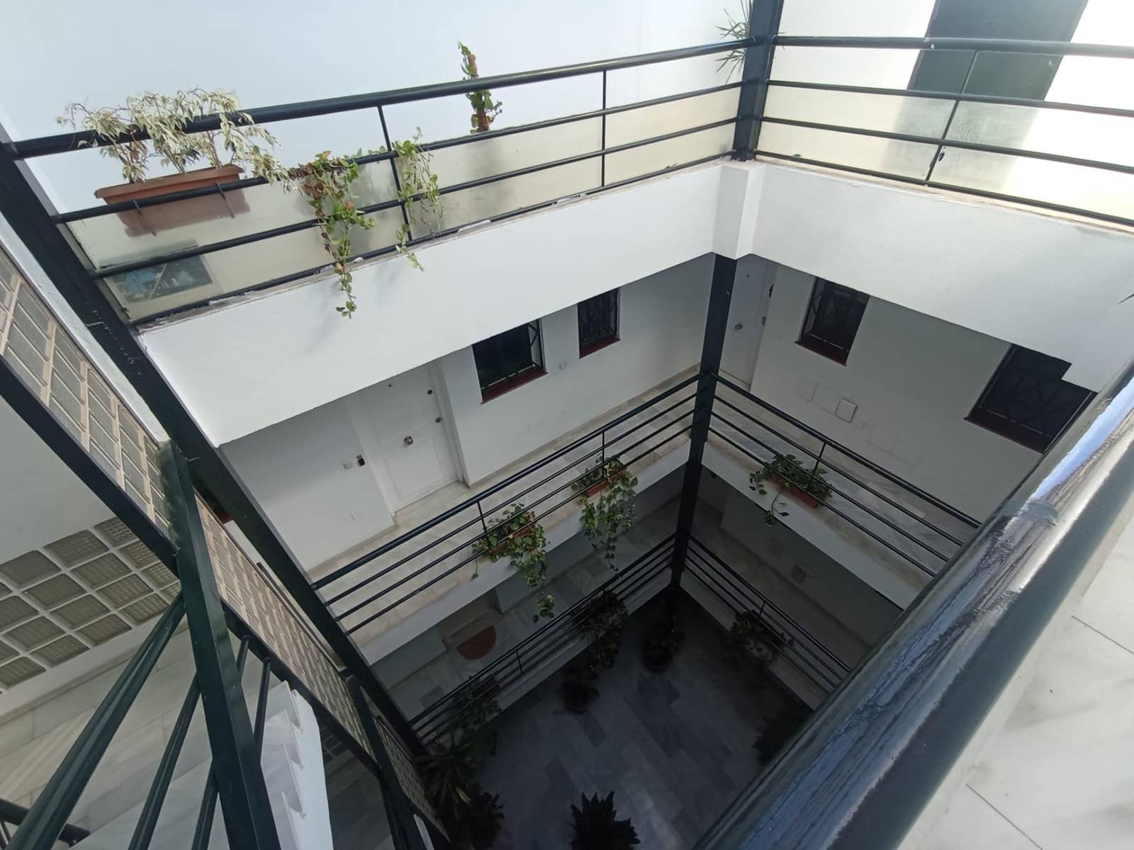 1 makuuhuone Asunto vuokrattavana paikassa Malaga kaupunki - 890 € (Ref: 9773254)