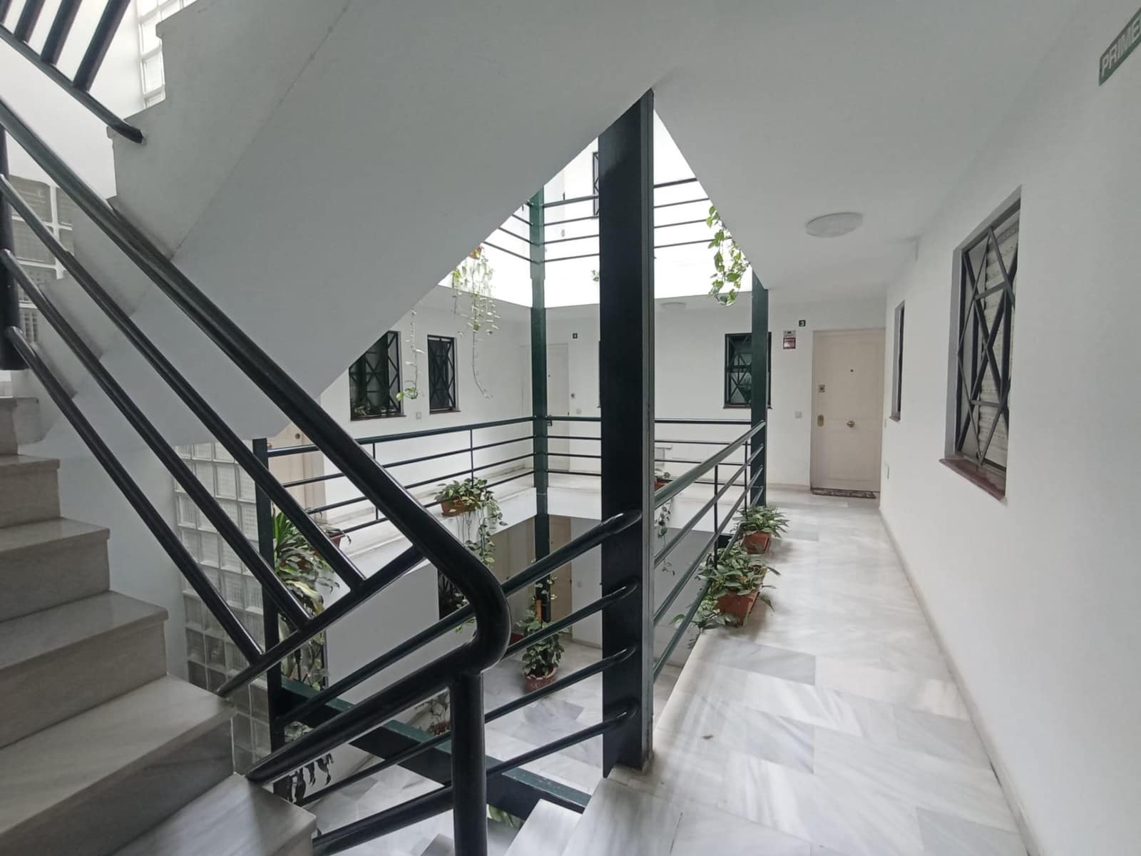 1 makuuhuone Asunto vuokrattavana paikassa Malaga kaupunki - 890 € (Ref: 9773254)