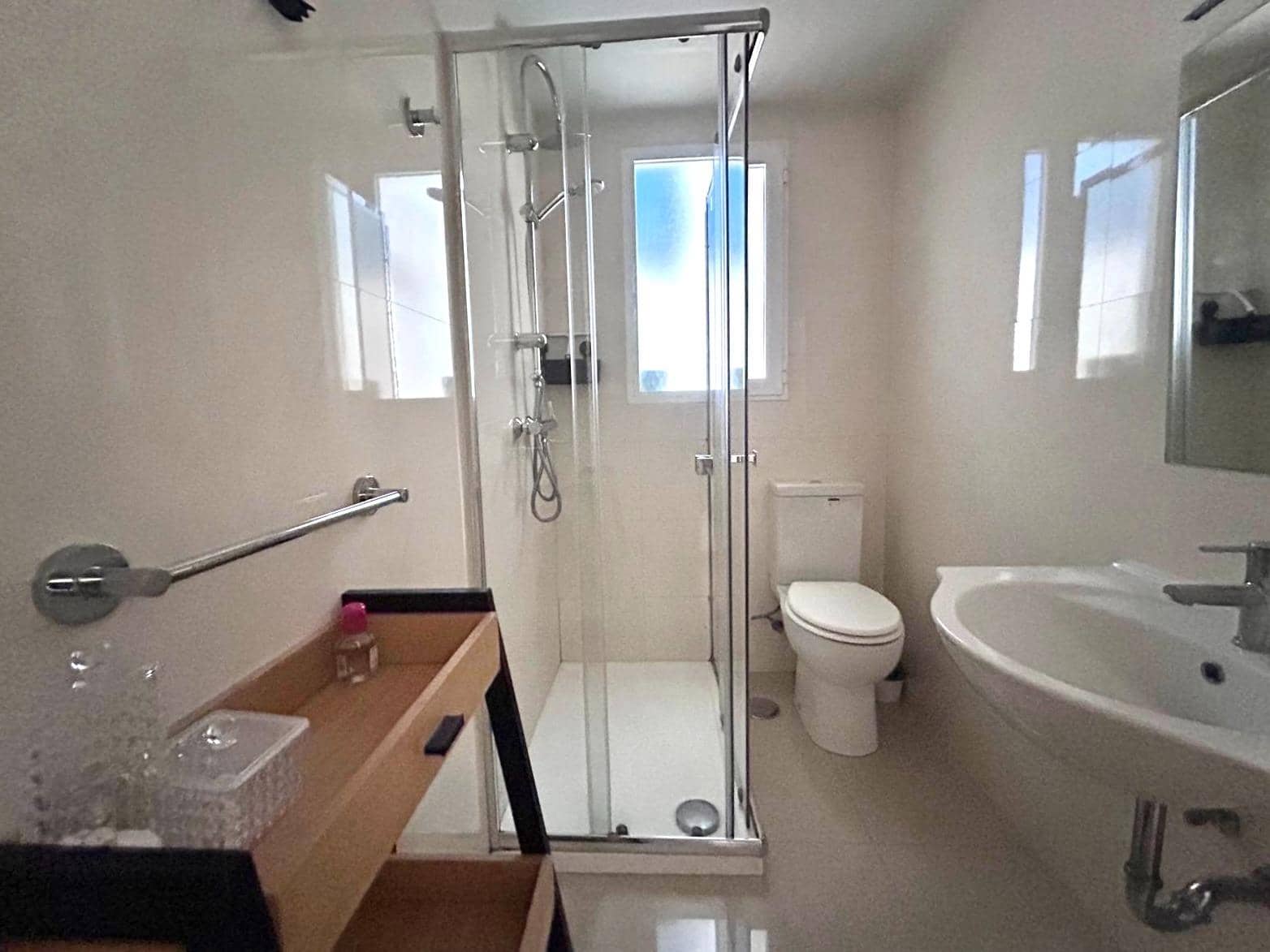 3 sypialnia Mieszkanie na sprzedaż w Miasto Malaga - 300 000 € (Ref: 9788727)