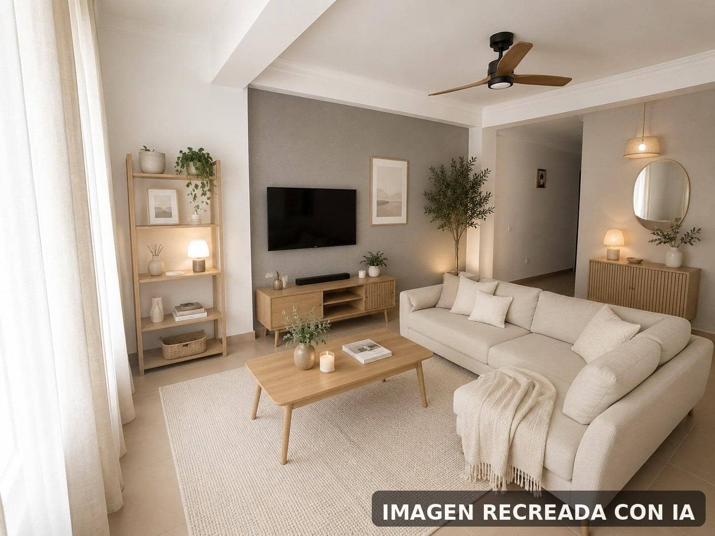3 soveværelse Lejlighed til salg i Malaga by - € 290.000 (Ref: 9788727)