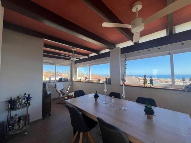 4 camera da letto Attico in vendita in Arroyo de la Miel con piscina - 530.000 € (Rif: 9797257)