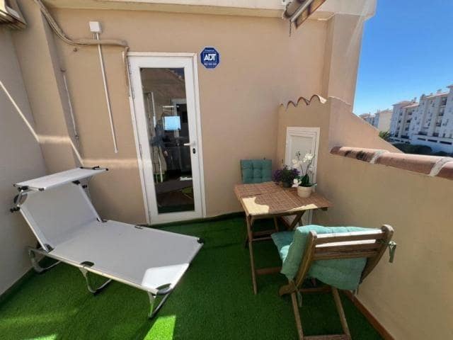 4 sovrum Takvåning till salu i Arroyo de la Miel, Benalmádena med pool - 530 000 € (Ref: 9797257)