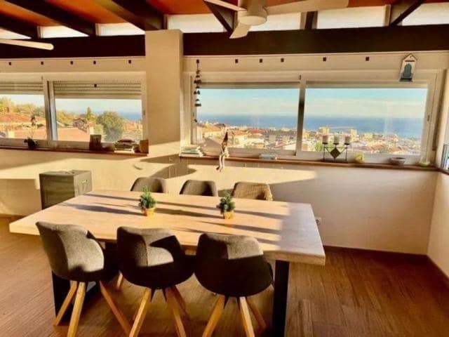 4 sovrum Takvåning till salu i Arroyo de la Miel, Benalmádena med pool - 530 000 € (Ref: 9797257)