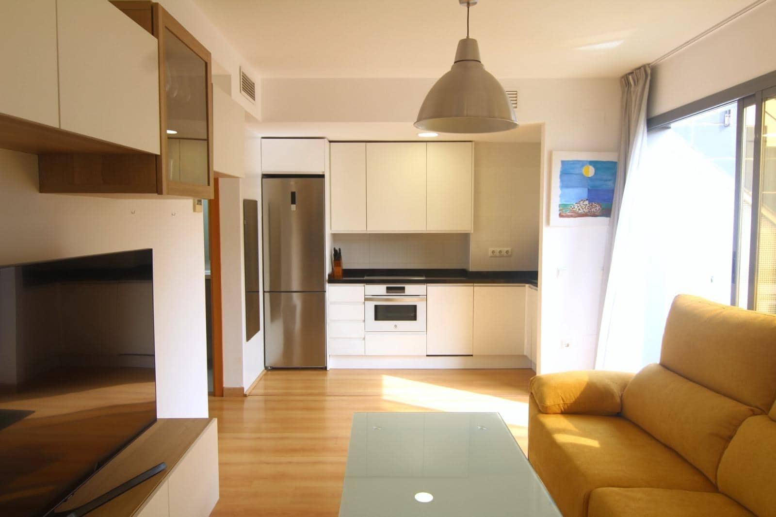 2 makuuhuone Asunto vuokrattavana paikassa Malaga kaupunki - 1 450 € (Ref: 9808136)