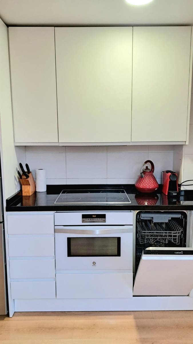 2 makuuhuone Asunto vuokrattavana paikassa Malaga kaupunki - 1 450 € (Ref: 9808136)