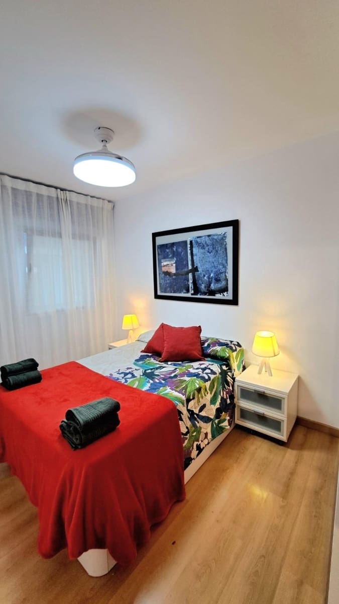 2 makuuhuone Asunto vuokrattavana paikassa Malaga kaupunki - 1 450 € (Ref: 9808136)