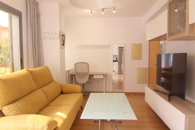2 makuuhuone Asunto vuokrattavana paikassa La Victoria, Málaga kaupunki - 1 450 € (Ref: 9808136)