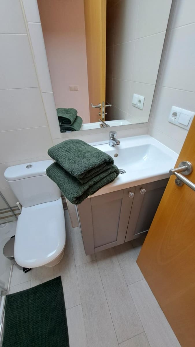 2 makuuhuone Asunto vuokrattavana paikassa Malaga kaupunki - 1 450 € (Ref: 9808136)