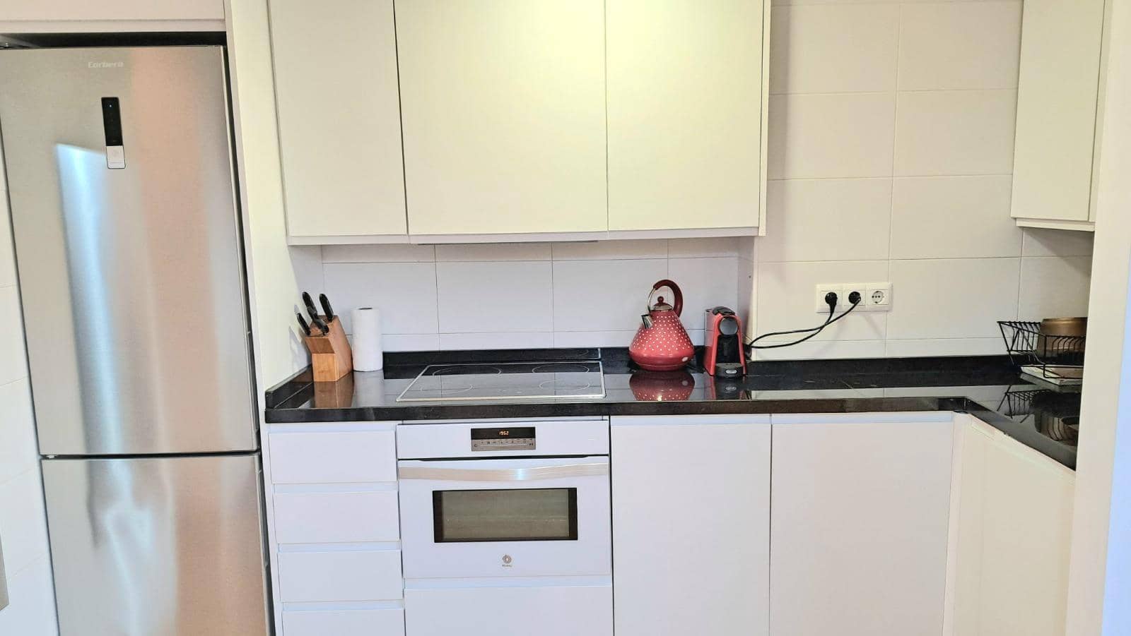 2 makuuhuone Asunto vuokrattavana paikassa Malaga kaupunki - 1 450 € (Ref: 9808136)