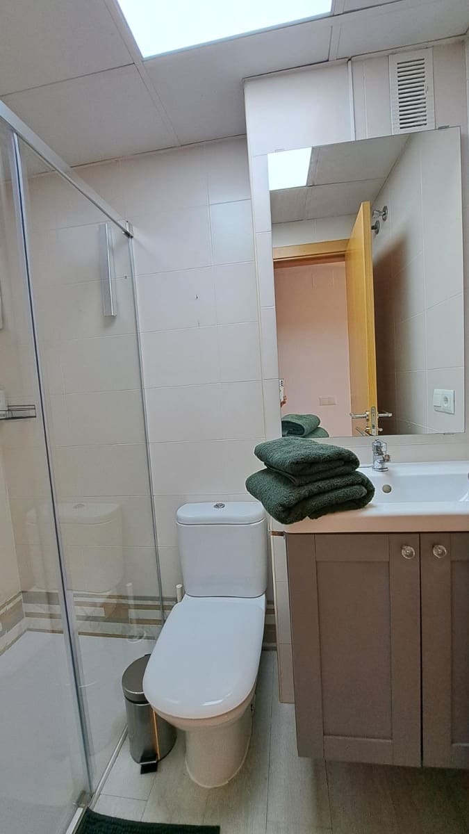 2 makuuhuone Asunto vuokrattavana paikassa Malaga kaupunki - 1 450 € (Ref: 9808136)