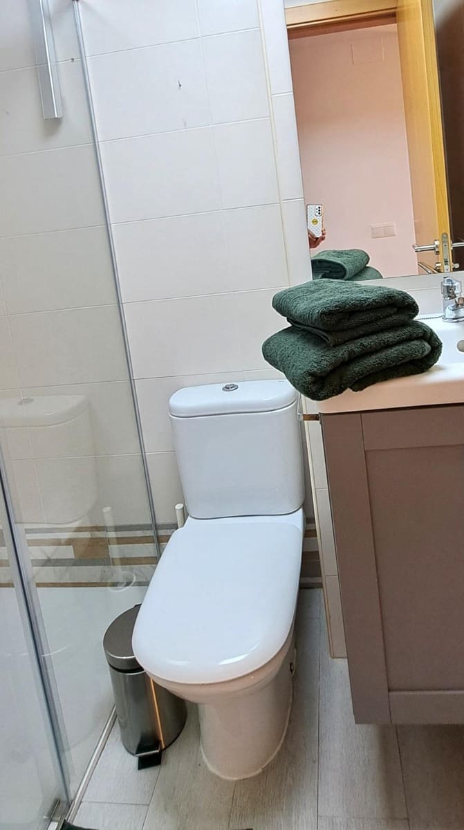 2 makuuhuone Asunto vuokrattavana paikassa Malaga kaupunki - 1 450 € (Ref: 9808136)