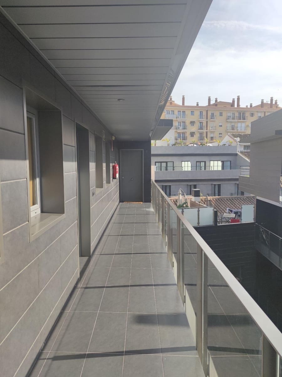 2 makuuhuone Asunto vuokrattavana paikassa Malaga kaupunki - 1 450 € (Ref: 9808136)