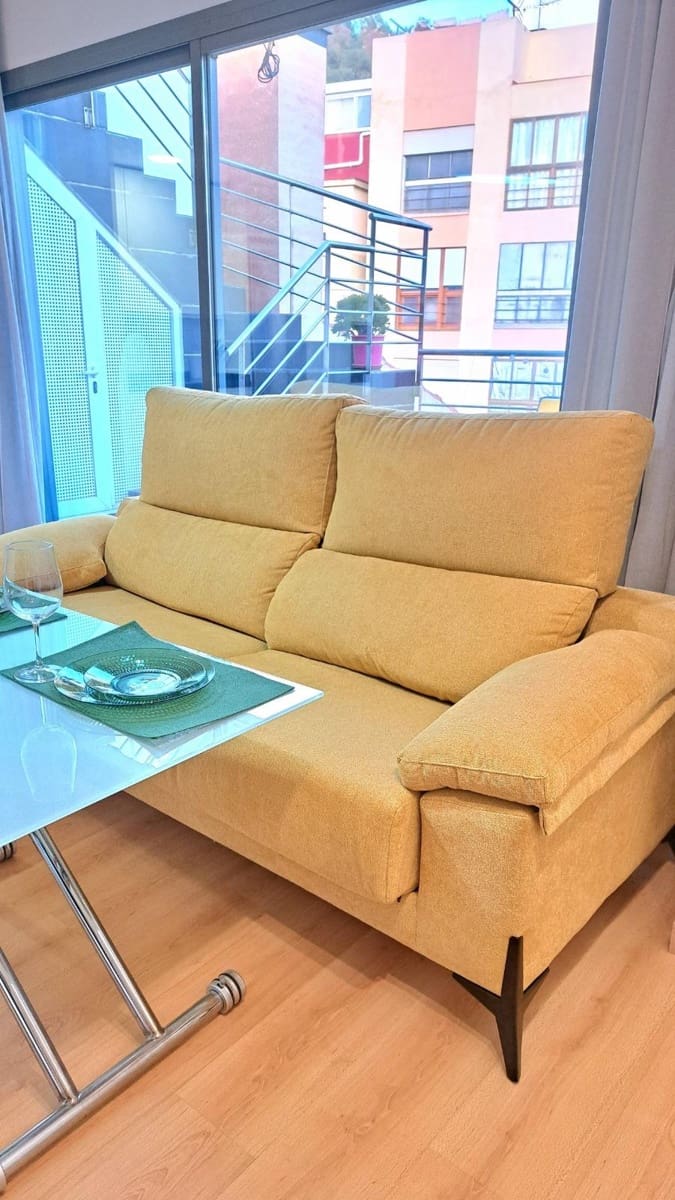 2 makuuhuone Asunto vuokrattavana paikassa Malaga kaupunki - 1 450 € (Ref: 9808136)