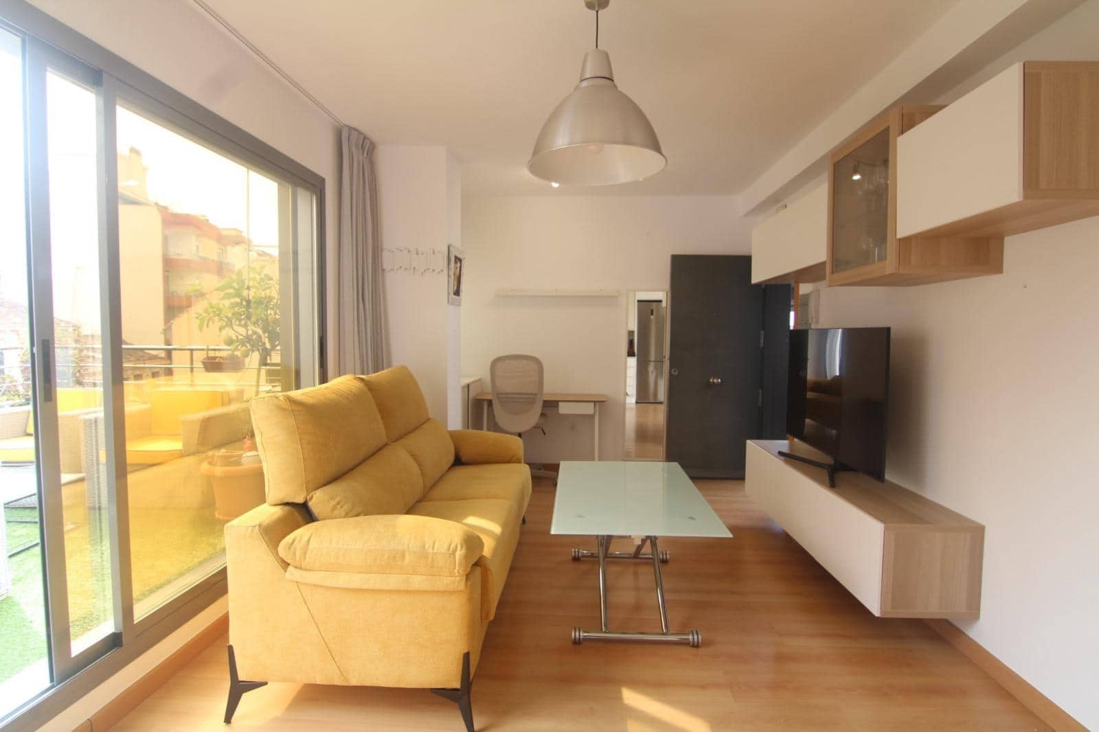 2 makuuhuone Asunto vuokrattavana paikassa Malaga kaupunki - 1 450 € (Ref: 9808136)