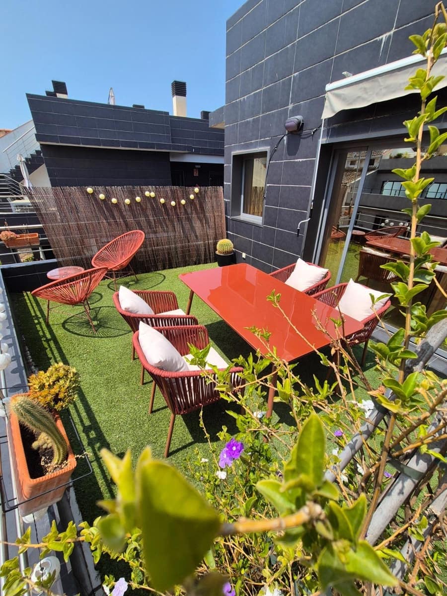 2 makuuhuone Asunto vuokrattavana paikassa Malaga kaupunki - 1 450 € (Ref: 9808136)