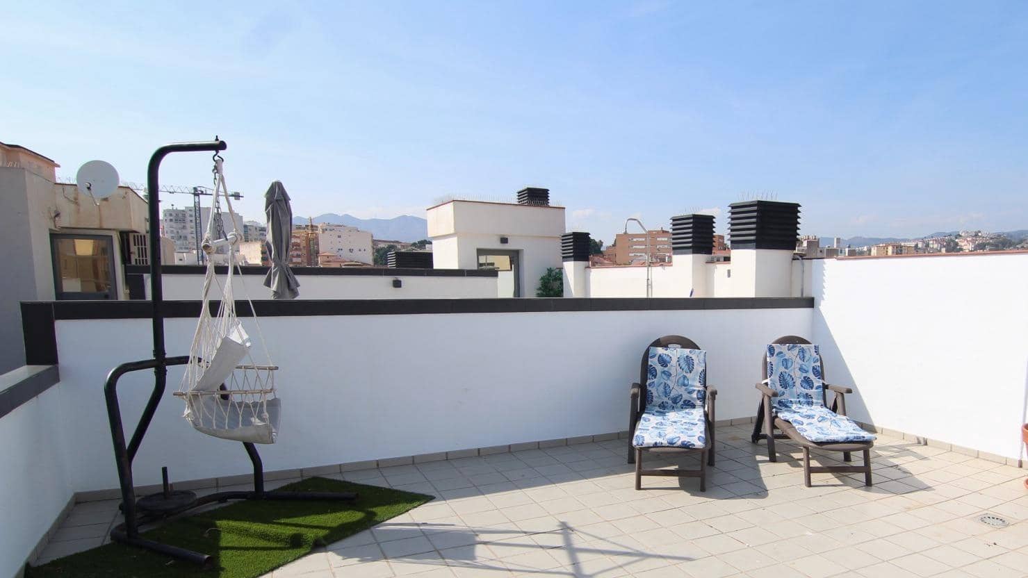 2 makuuhuone Asunto vuokrattavana paikassa Malaga kaupunki - 1 450 € (Ref: 9808136)