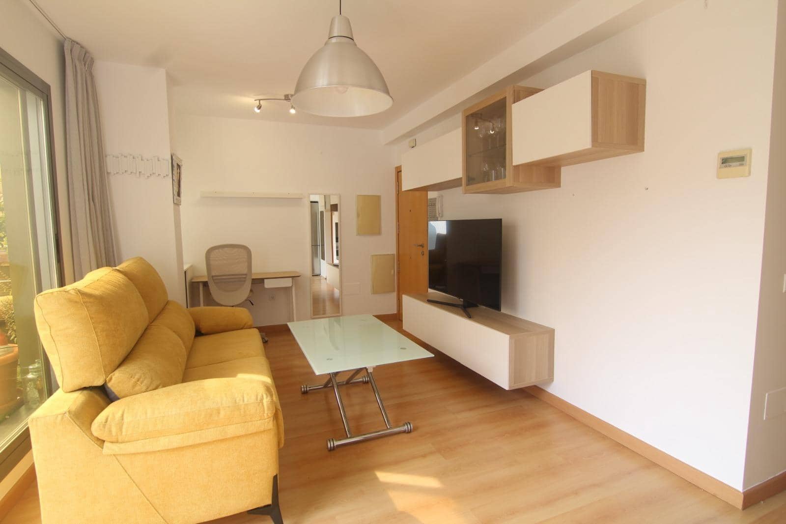 2 makuuhuone Asunto vuokrattavana paikassa Malaga kaupunki - 1 450 € (Ref: 9808136)