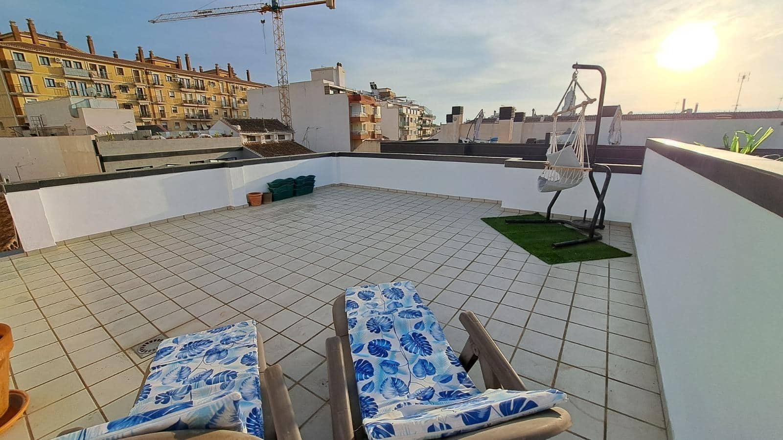 2 makuuhuone Asunto vuokrattavana paikassa Malaga kaupunki - 1 450 € (Ref: 9808136)