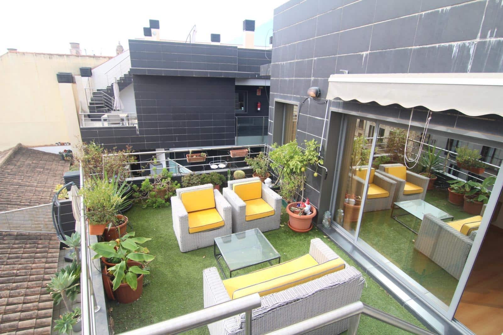 2 makuuhuone Asunto vuokrattavana paikassa Malaga kaupunki - 1 450 € (Ref: 9808136)