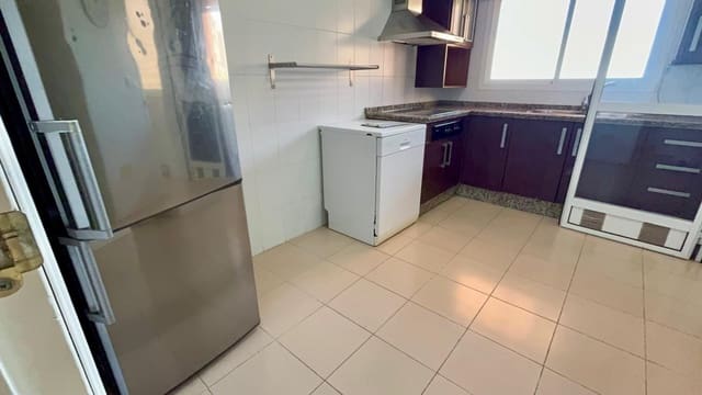 3 Zimmer Wohnung zu verkaufen in El Palo, Málaga Stadt mit Pool Garage - 600.000 € (Ref: 9820366)