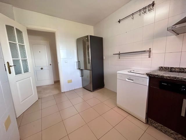 3 Zimmer Wohnung zu verkaufen in El Palo, Málaga Stadt mit Pool Garage - 600.000 € (Ref: 9820366)
