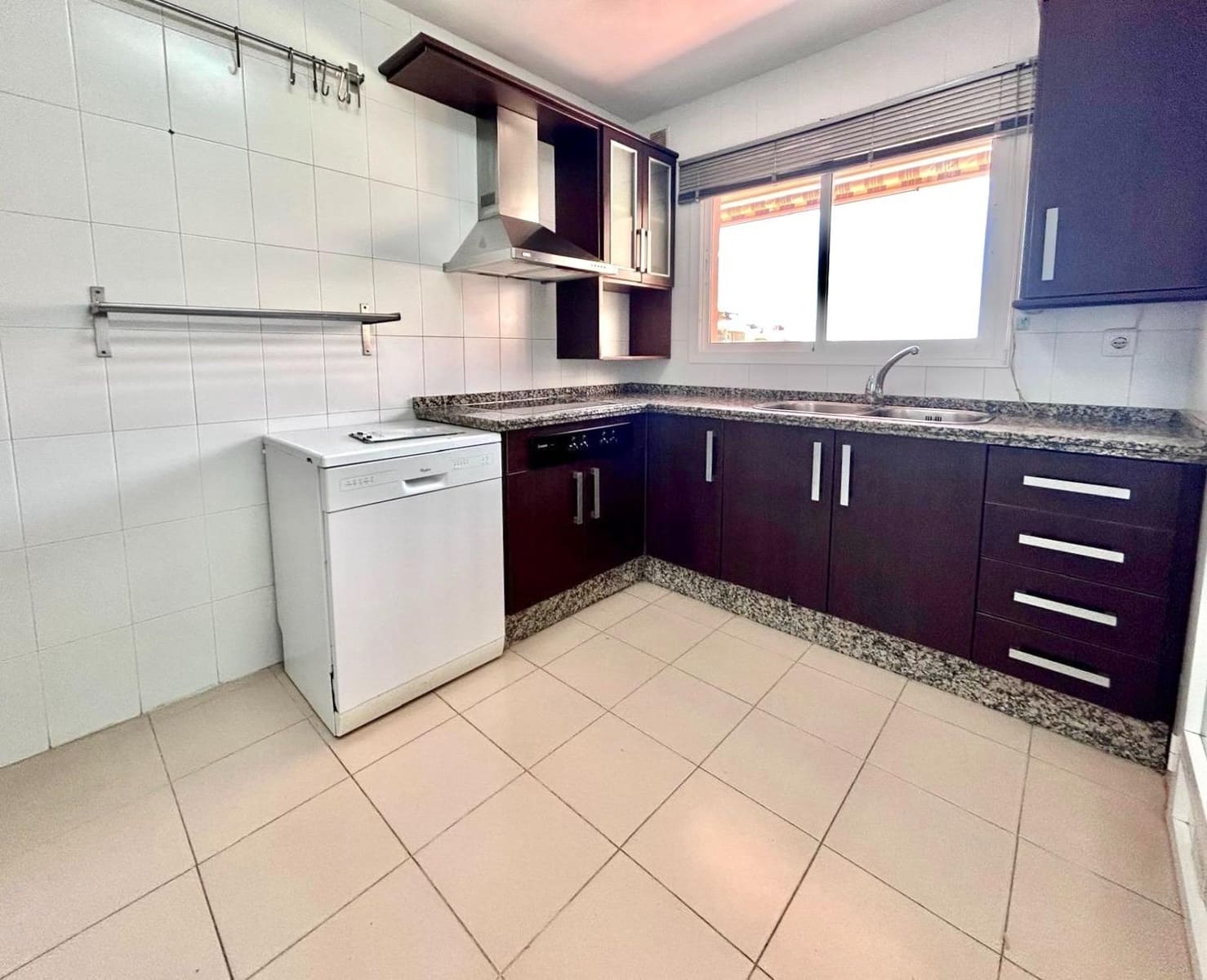 3 soverom Leilighet til salgs i Malaga by med svømmebasseng garasje - € 550 000 (Ref: 9820366)