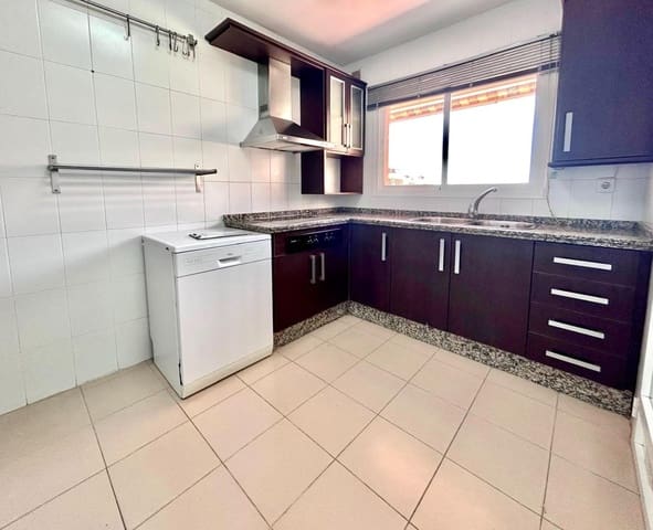 3 sypialnia Mieszkanie na sprzedaż w El Palo, Miasto Málaga z basenem garażem - 550 000 € (Ref: 9820366)