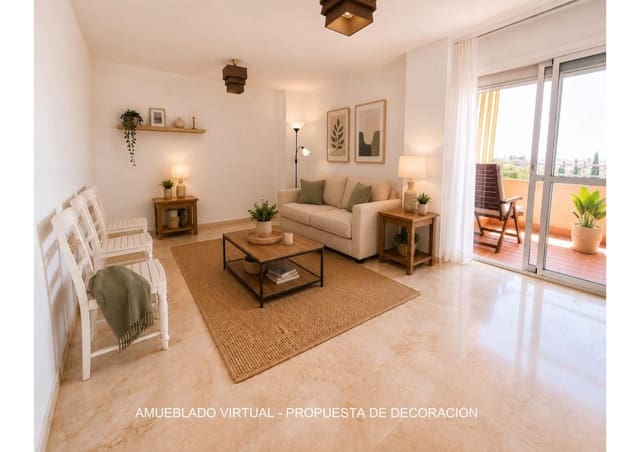 3 sypialnia Mieszkanie na sprzedaż w El Palo, Miasto Málaga z basenem garażem - 550 000 € (Ref: 9820366)