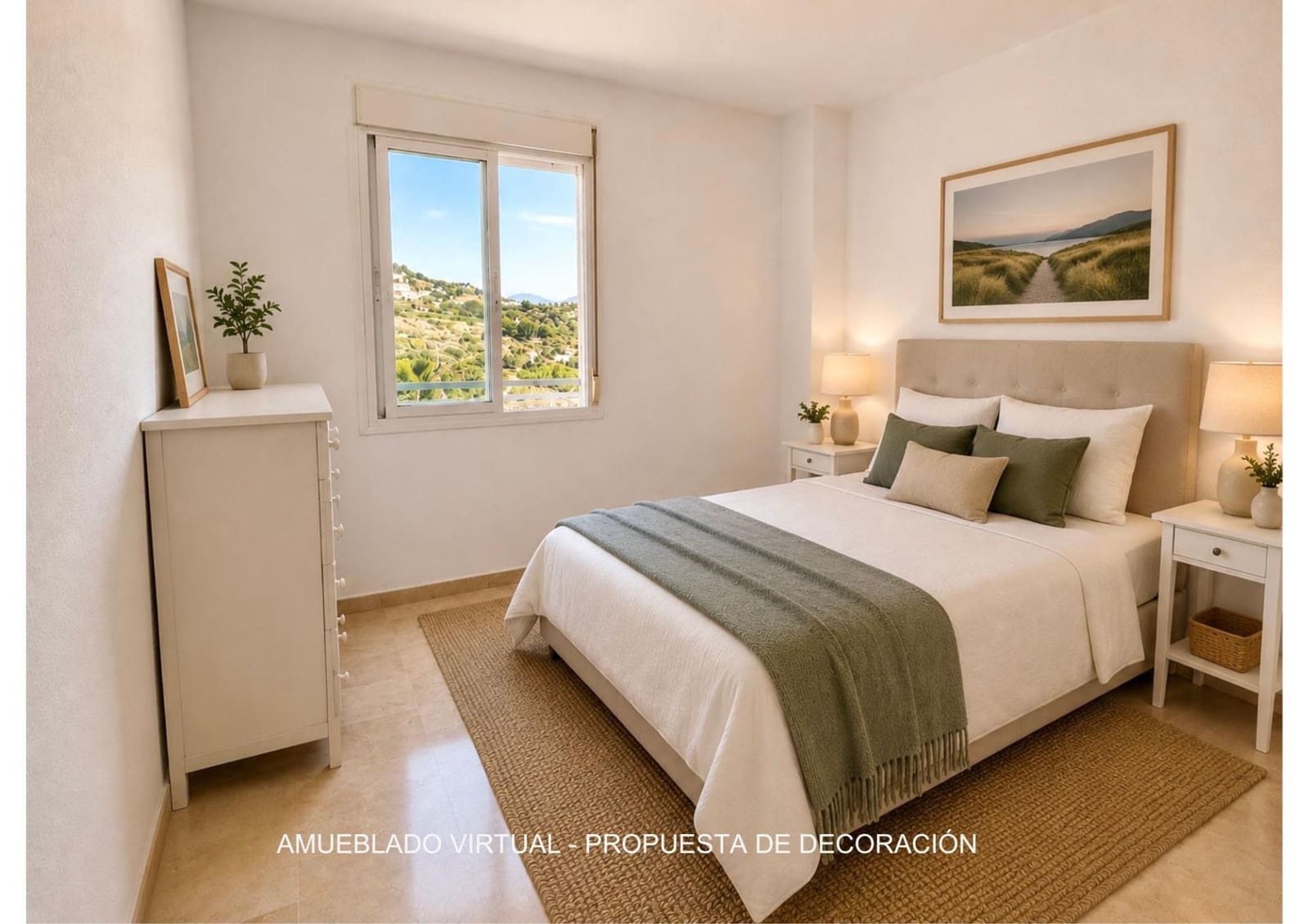 3 soverom Leilighet til salgs i Malaga by med svømmebasseng garasje - € 550 000 (Ref: 9820366)