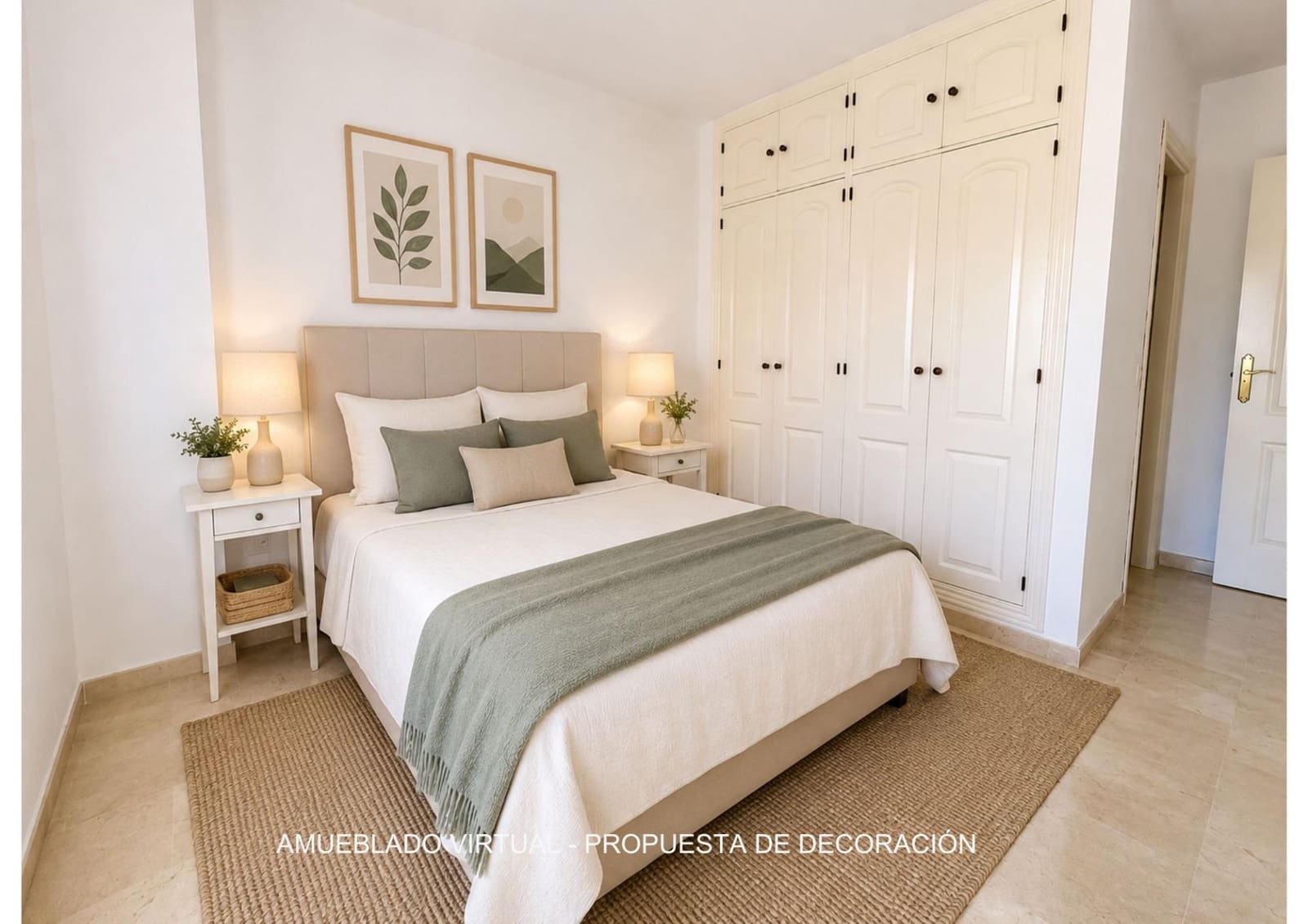 3 soverom Leilighet til salgs i Malaga by med svømmebasseng garasje - € 550 000 (Ref: 9820366)