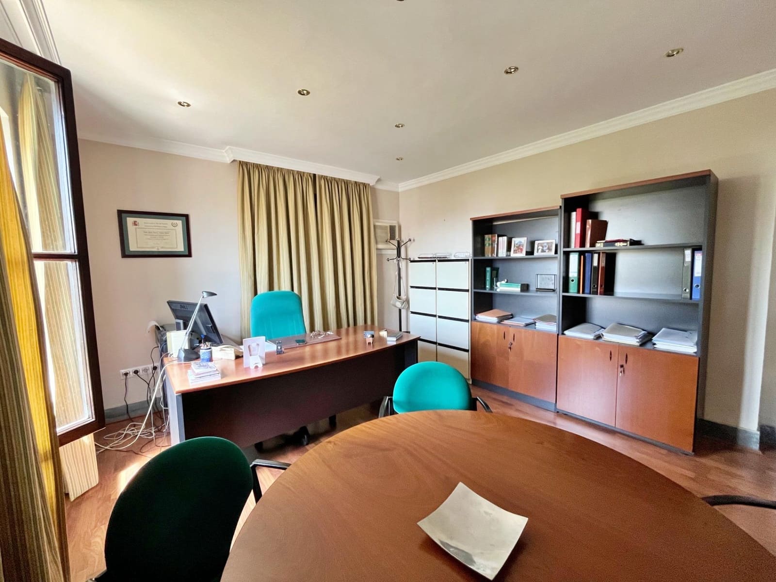 Biuro do wynajęcia w Miasto Malaga - 1 200 € (Ref: 9831687)