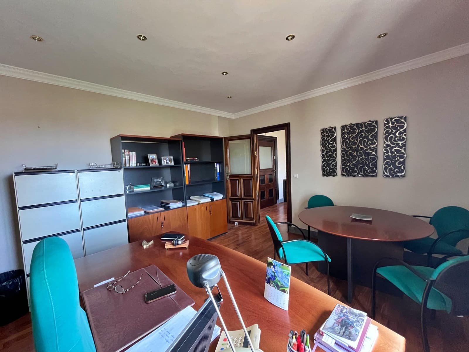 Biuro do wynajęcia w Miasto Malaga - 1 200 € (Ref: 9831687)