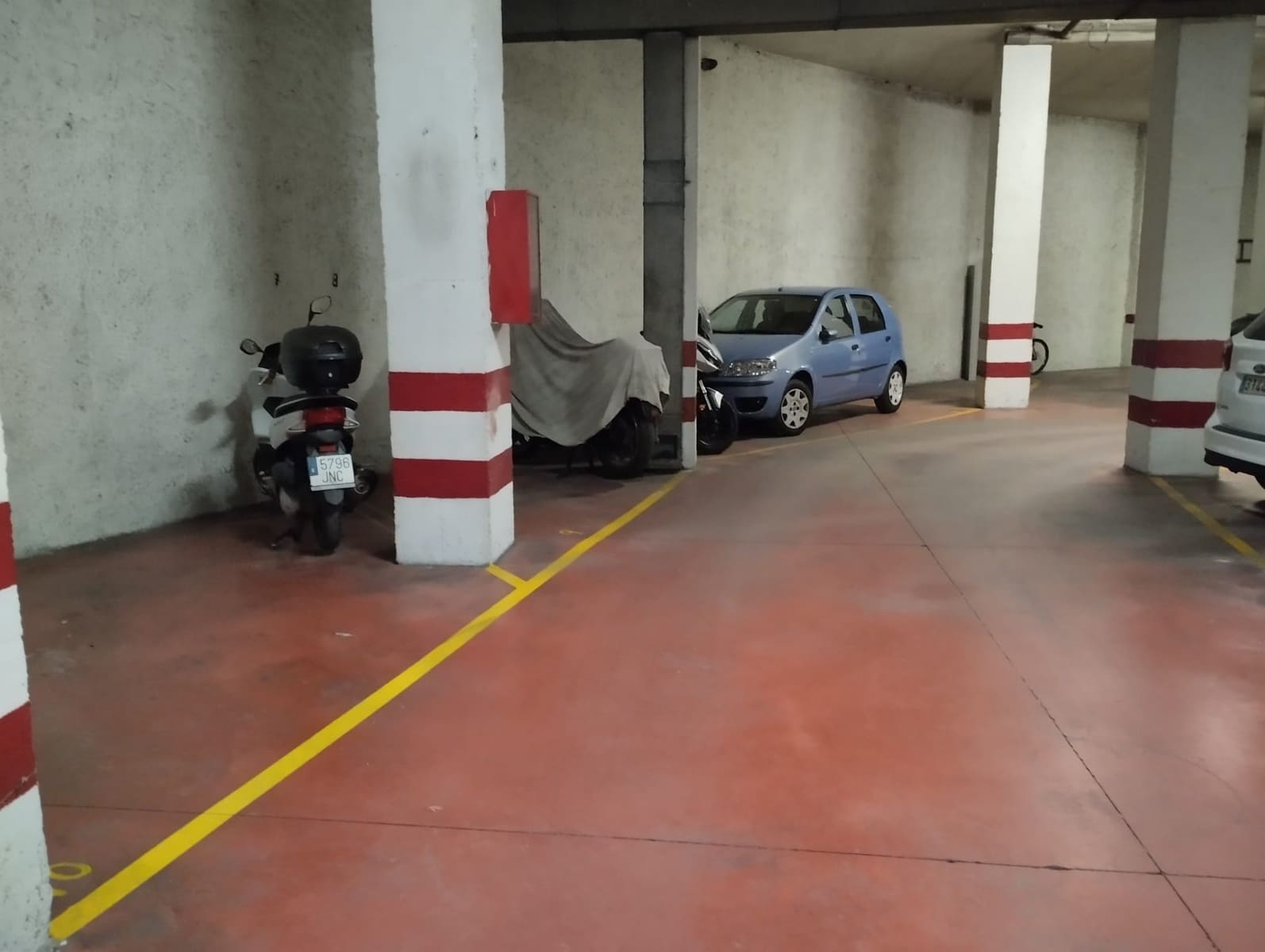 Garaje en Málaga ciudad en venta - 17.000 € (Ref: 9836513)
