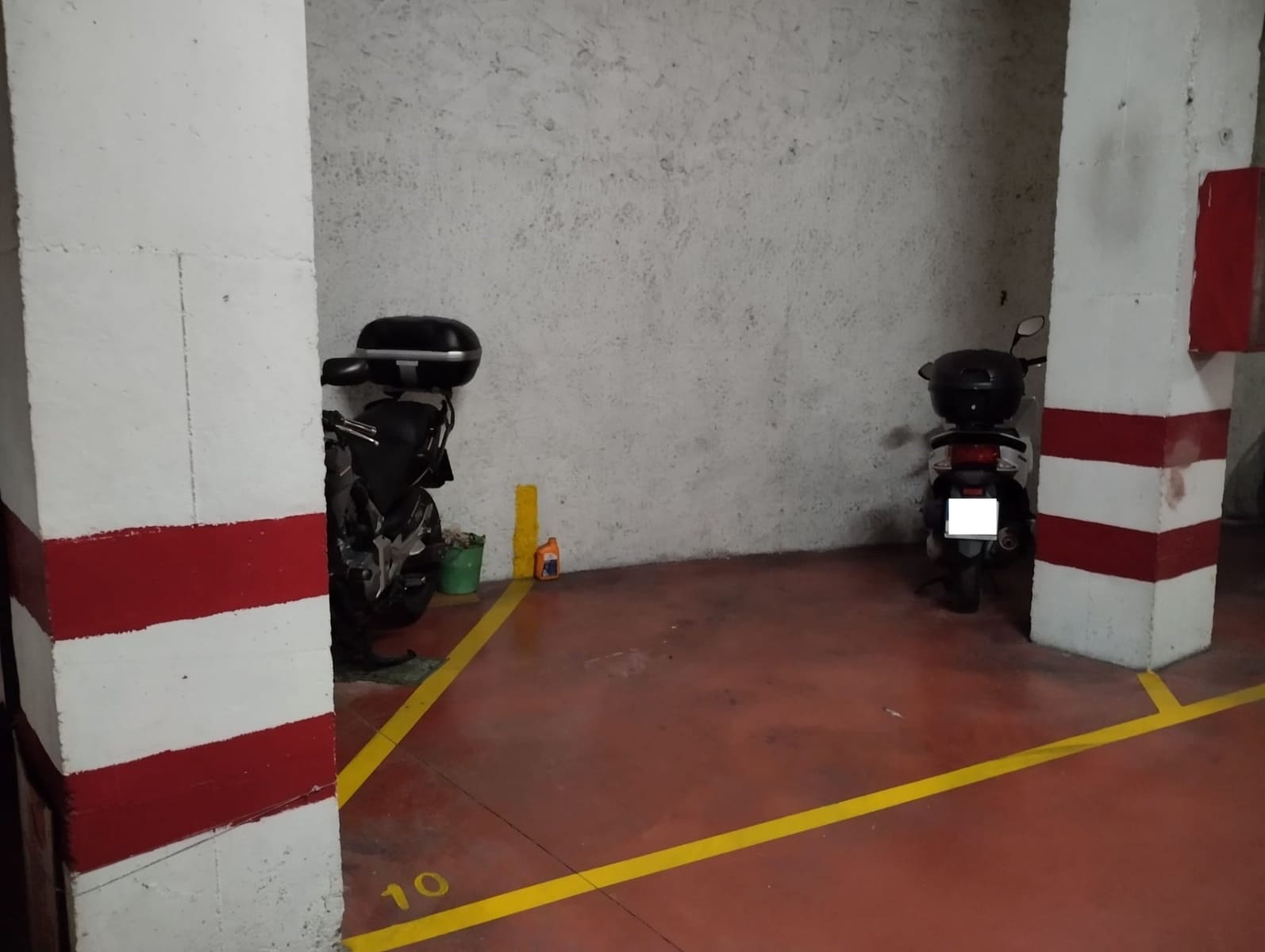 Garaje en Málaga ciudad en venta - 17.000 € (Ref: 9836513)