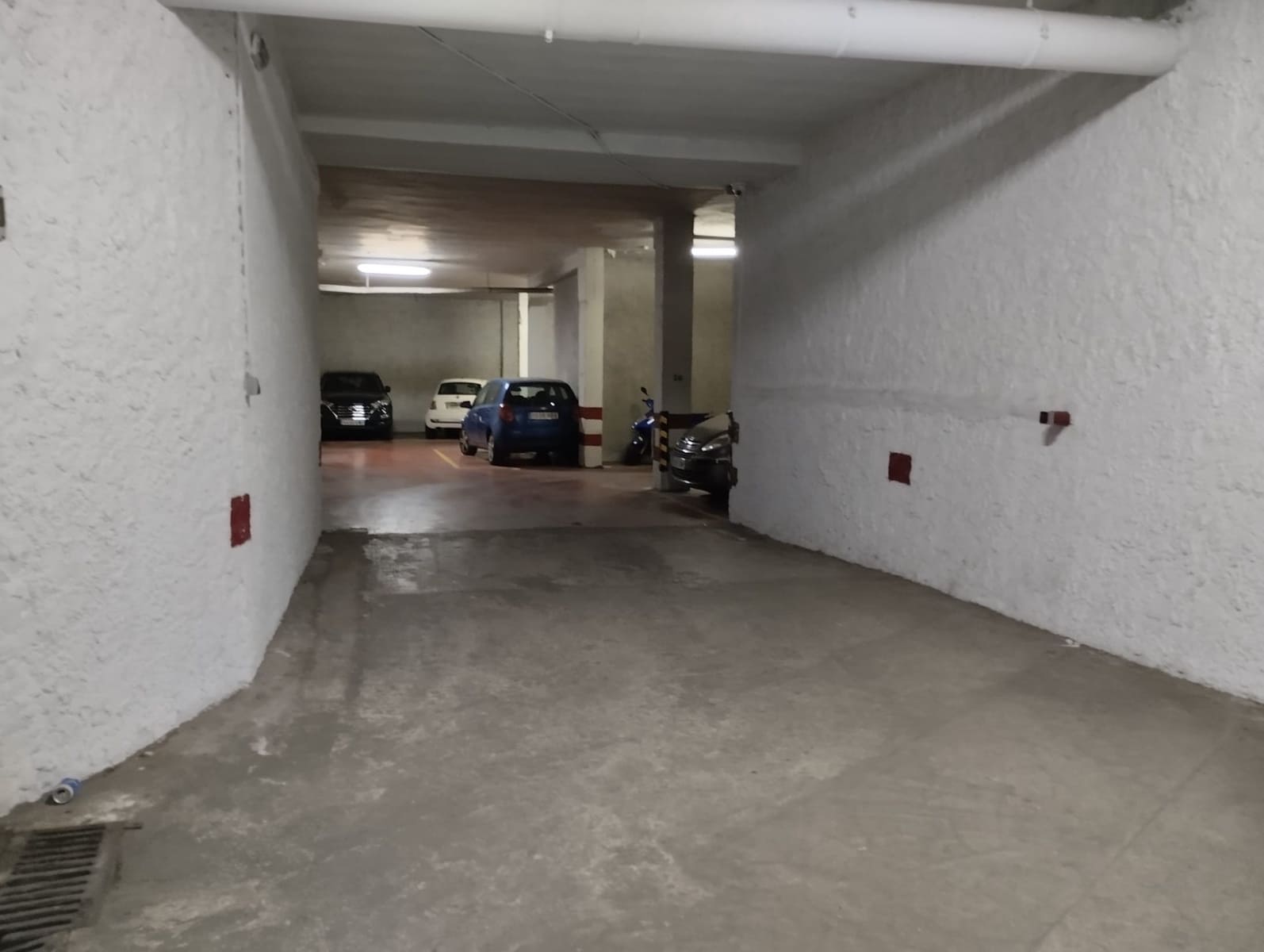 Garaje en Málaga ciudad en venta - 17.000 € (Ref: 9836513)
