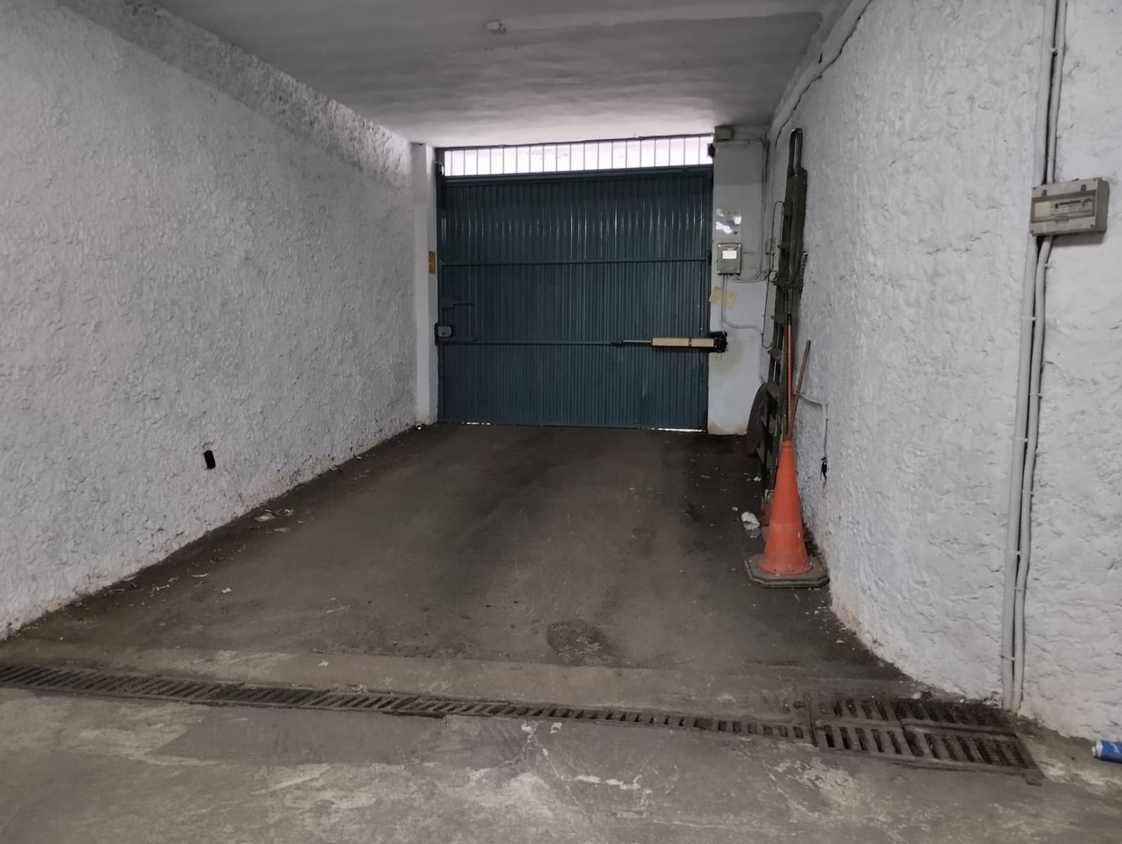 Garaje en Málaga ciudad en venta - 17.000 € (Ref: 9836513)