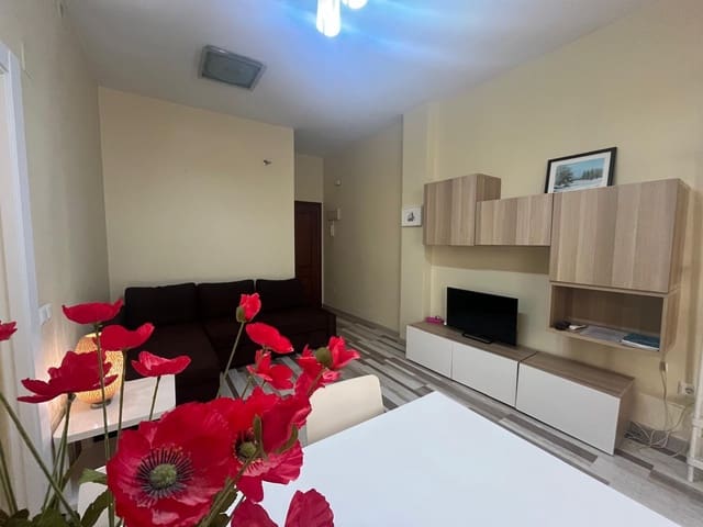 1 soverom Leilighet til salgs i Centro Historico, Málaga by - € 212 800 (Ref: 9839482)