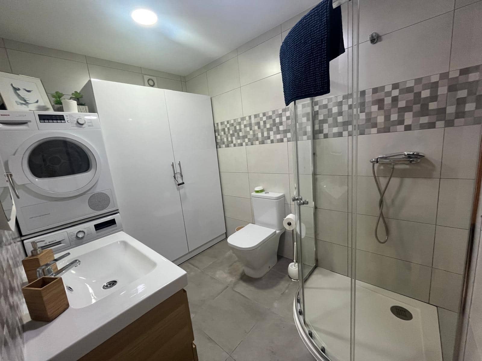 1 soverom Leilighet til salgs i Malaga by - € 212 800 (Ref: 9839482)