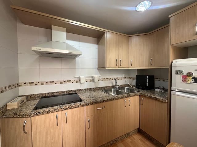 1 soverom Leilighet til salgs i Centro Historico, Málaga by - € 212 800 (Ref: 9839482)