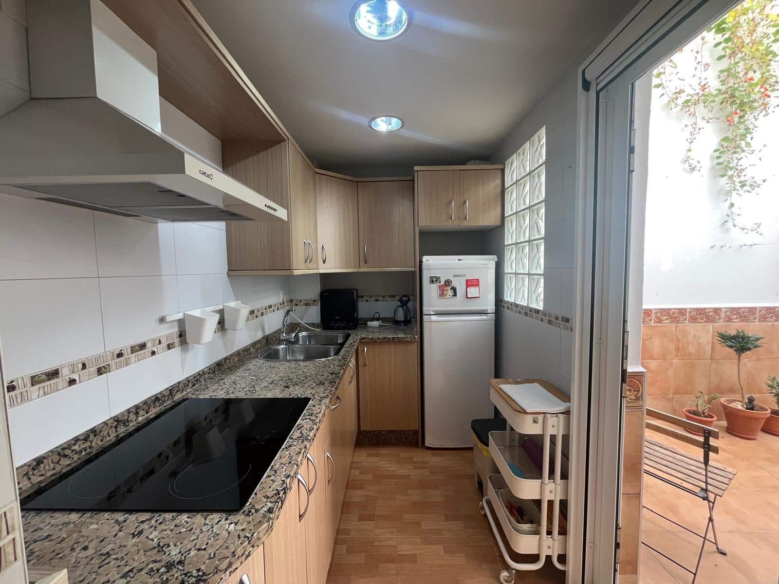 1 soverom Leilighet til salgs i Malaga by - € 212 800 (Ref: 9839482)