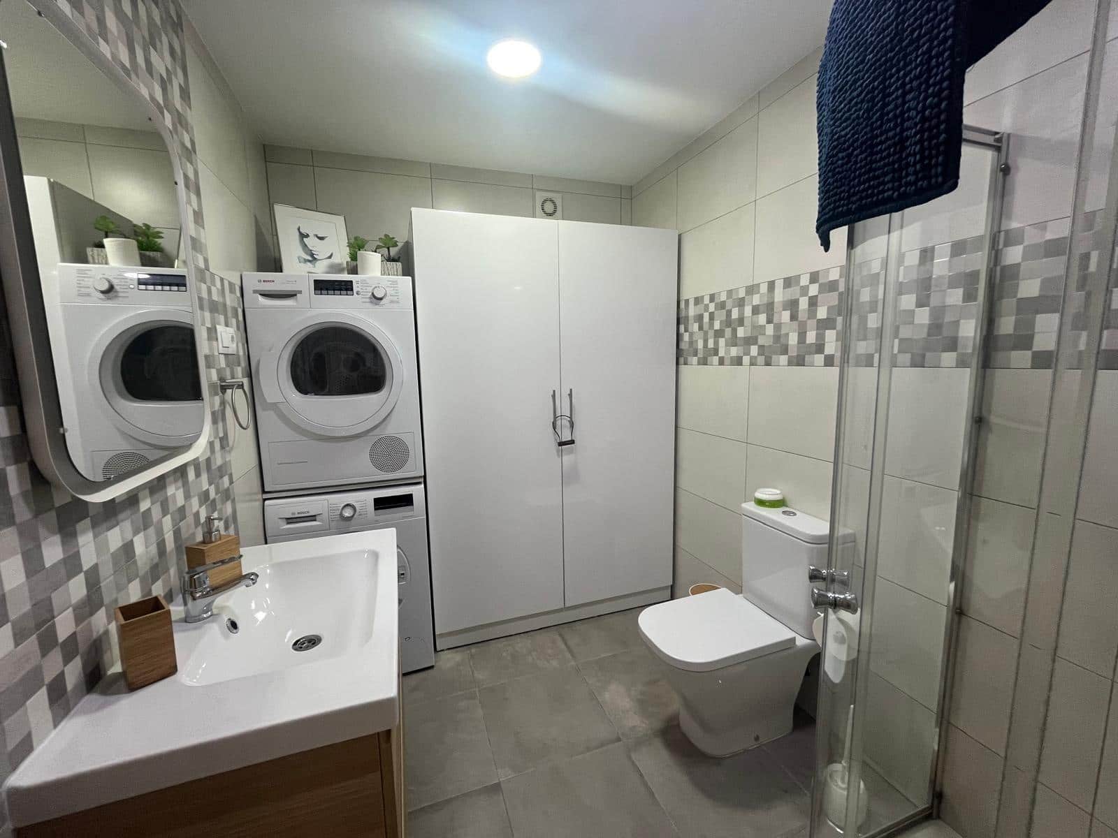 1 soverom Leilighet til salgs i Malaga by - € 212 800 (Ref: 9839482)